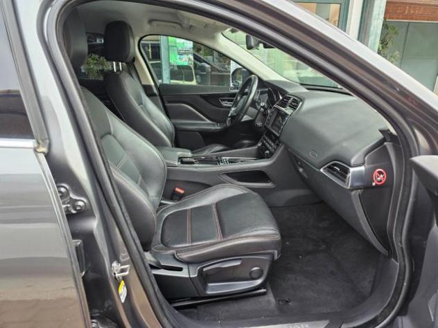 JAGUAR F-Pace 2.0 D 180 CV AWD aut. Prestige rif. 22633164 - Foto 4