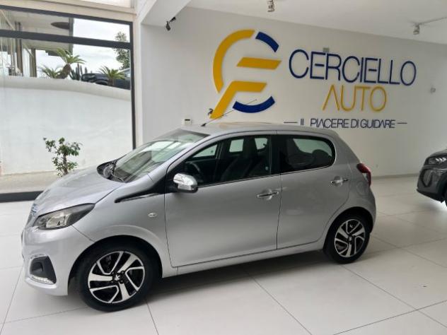 PEUGEOT 108 PureTech 82 5porte Allure da €90,00 mensili ant0 rif. 23610194 - Foto 5