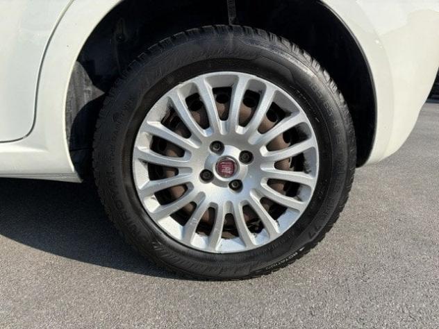 FIAT Punto Punto 1.4 8V 5 porte Natural Power Street - Foto 9