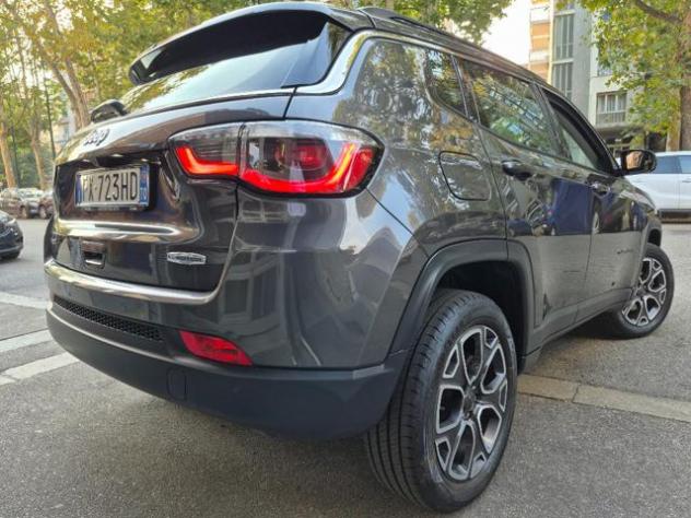 JEEP Compass 2.0 Multijet II 4WD Longitude rif. 22890626 - Foto 9