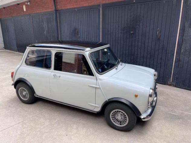MINI 1000 Cooper innocenti mkII rif. 24066272 - Foto 10