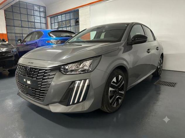 PEUGEOT 208 1.2 100cv Allure: Sensori Ant. e Post. rif. 23854792