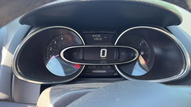 Renault Clio 1.5 dCi 8V 75 CV 5 porte Intense 2018 USATO - Foto 2