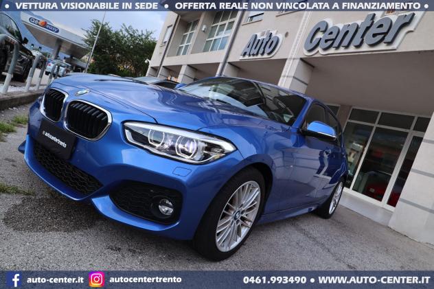 BMW Serie 1 118i MSport M-Sport LCI PELLE - Foto 8