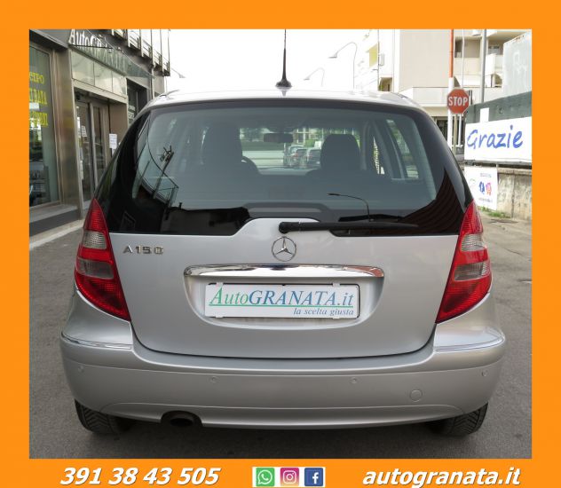 Mercedes A 150 1.5 95cv(Gpl Landi)Elegance - Foto 3