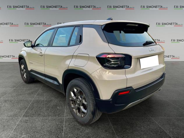 Jeep Avenger 1.2 turbo Longitude fwd 100cv - Foto 6