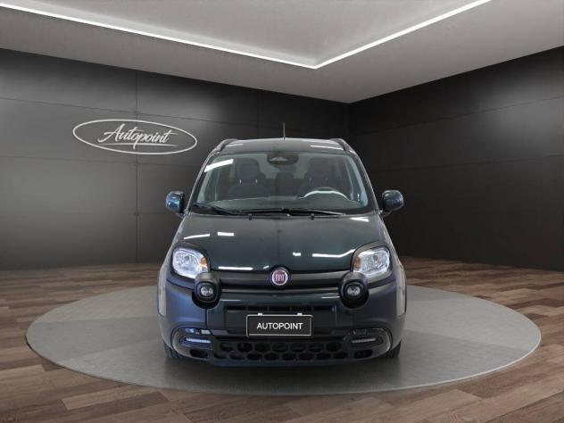 FIAT Pandina Pandina Cross 1.0 firefly hybrid s&s 70cv - Foto 2