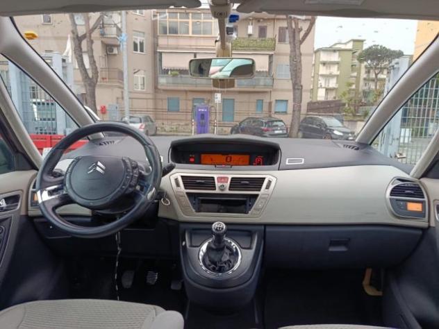CITROEN C4 Picasso 1.6 HDi 110CV FAP airdream Ideal rif. 23969827 - Foto 10