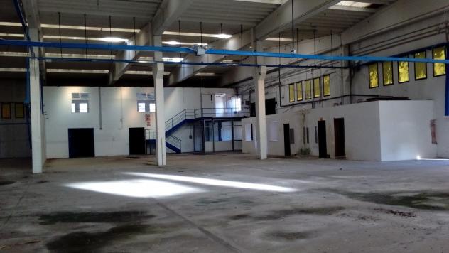 Industriale/Artigianale in affitto a Modugno - Foto 12