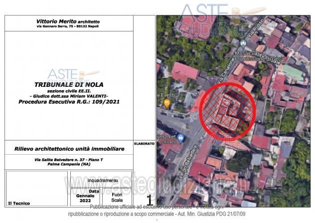 IMMOBILI-IMMOBILE RESIDENZIALE-VIA ANTONIO DE MARTINO N. 3 - Foto 10
