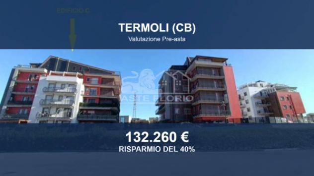 Immobile in asta di 106 m² in vendita a Termoli