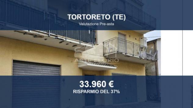 Immobile in asta di 37 m² in vendita a Tortoreto