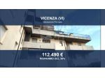 Immobile in asta di 197 m² con più di 5 locali e box auto in vendita a Vicenza