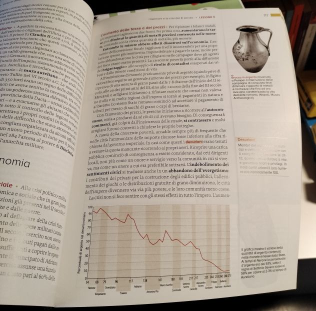 Le vie della civiltà, Da Augusto all'anno Mille 2 - Foto 3