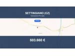 Immobile in asta di 400 m² in vendita a Settingiano
