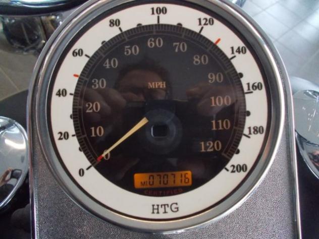 HARLEY-DAVIDSON 1450 Road King FLHE rif. 23252627 - Foto 8