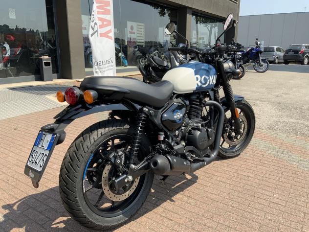 Royal Enfield HNTR 350 Pochi chilometri - Foto 5