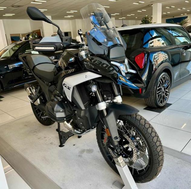 BMW R 1300 GS Triple Black rif. 24123096 - Foto 2