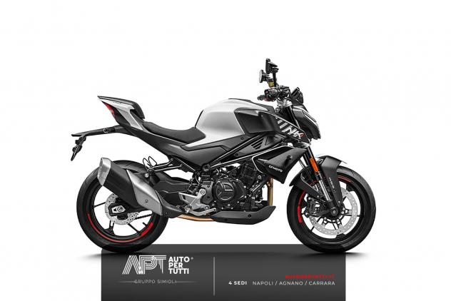 CFMOTO 450NK 450NK