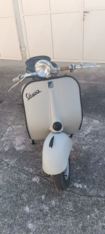 Vendo Vespa struzzo del 1956 - Foto 6
