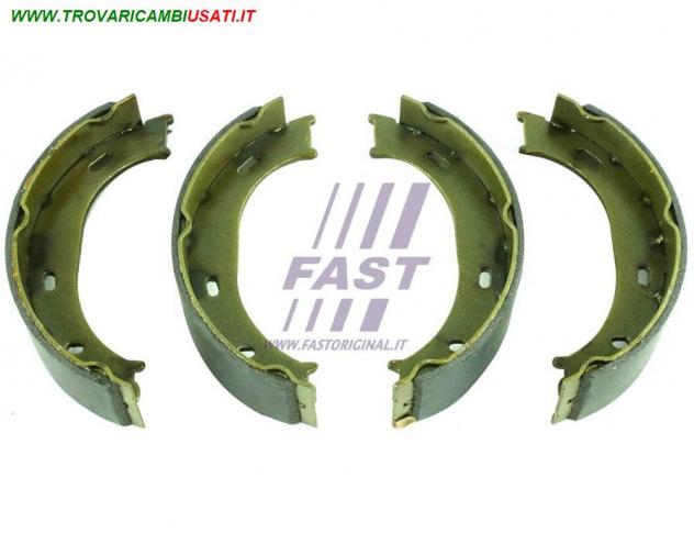 GANASCE FRENI MERCEDES SPRINTER 95 901-905 FRENO A MANO 160MM FT30034