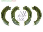 GANASCE FRENI MERCEDES SPRINTER 95 901-905 FRENO A MANO 160MM FT30034