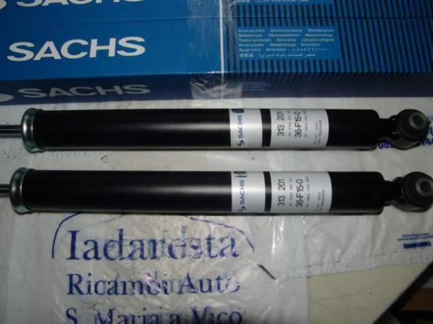 Ammortizzatore posteriore classe c w204 2043261000 - Foto 2