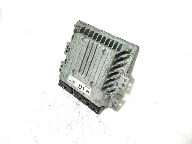 CENTRALINA MOTORE NISSAN Qashqai Serie S18019310 K9K Diesel 1500 (14) - Foto 4