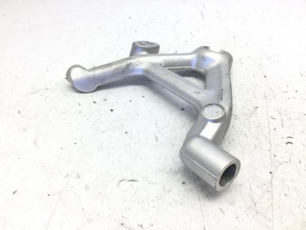 TRIUMPH SCRAMBLER XE 1200 STAFFA SINISTRA SUPPORTO FARO FRECCIA ANTERIORE 2021 - Foto 2