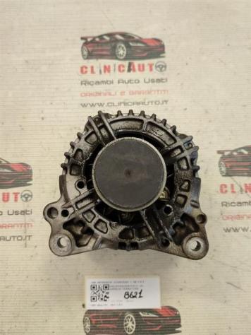 ALTERNATORE VOLKSWAGEN Polo 5° Serie 06F903023F 0124525091 CAY diesel 1598 (0917) - Foto 4