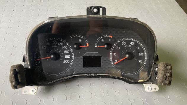 Quadro strumenti Fiat Panda 1.3 M.Jet 4x4 del 2008 (51711239) - Foto 2