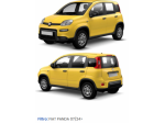 MUSATA COMPLETA MUSO FRONTALE FIAT PANDA 2024