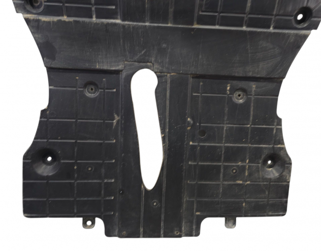 RIPARO SOTTO MOTORE FIAT 500 Serie Elettrica 52115519 46341162 Hybrid 1000 (20) - Foto 10