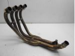 HONDA HORNET 600 COLLETTORE SCARICO MARMITTA 2003 PC36A03F