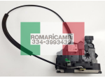 Fiat Grande Punto serratura anteriore sinistra 55702914