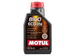 MOTUL 8100 ECOLITE 5W30 Olio motore sintetico per risparmio carburante