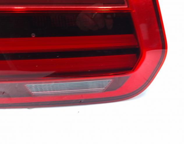 STOP POSTERIORE SINISTRO INTEGRATO NEL PORTELLO BMW Serie 3 F31 Touring 63217369119 (11) - Foto 3