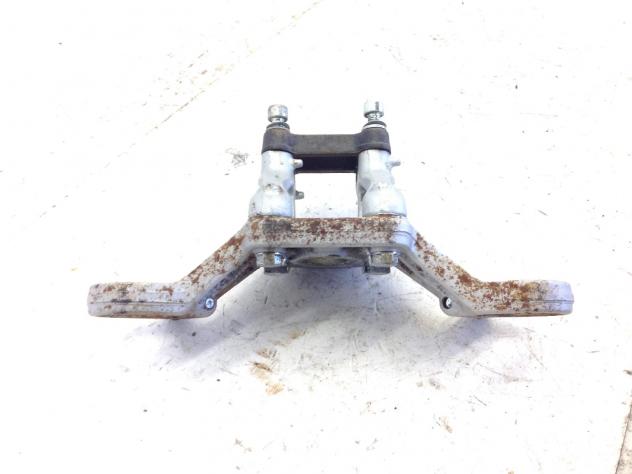 MALAGUTI SPIDERMAX GT EURO 3 500 PIASTRA SUPERIORE RISER SUPPORTO MANUBRIO 2006 - Foto 3