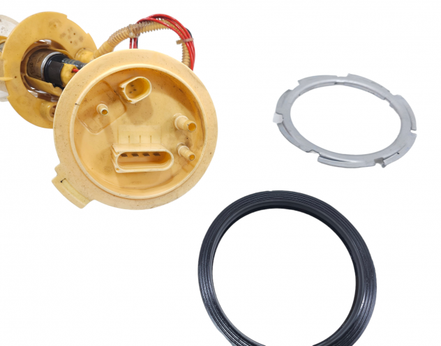 POMPA CARBURANTE AUDI A6 Sedan Serie C8 (4A2) 4K0919088E DFBA Hybrid 2000 (1825) - Foto 3