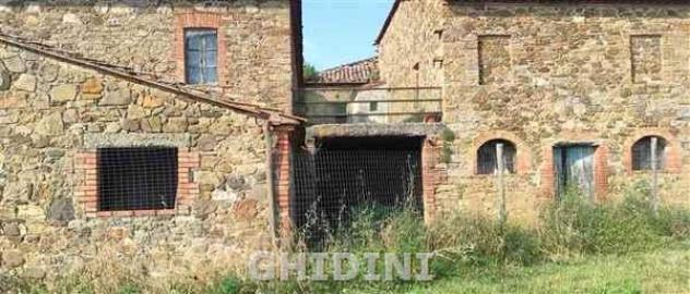CASALE di 20 vani e di 750 mq (CINIGIANO - S. RITA) rif. 2432.102P - Foto 5
