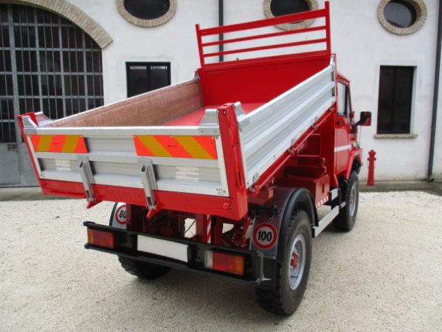 BREMACH TGR Trekking 45 ql ribaltabile 4x4 rif. 14455221 - Foto 9