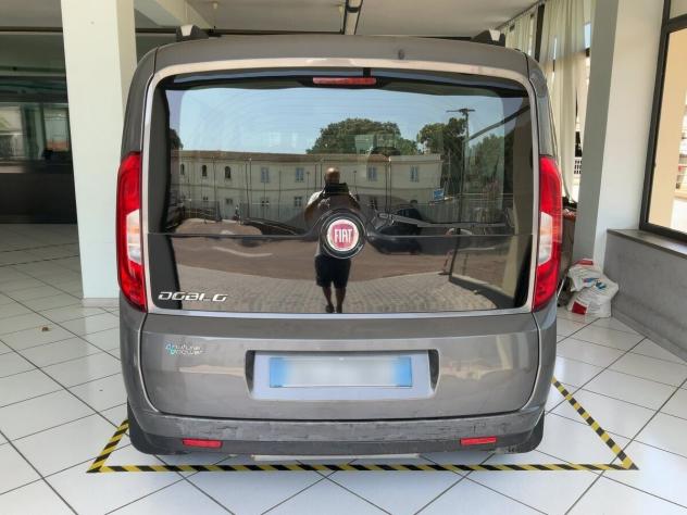 Fiat Doblo Dobl1.4 T-Jet 16V Natural Power Easy - Foto 6
