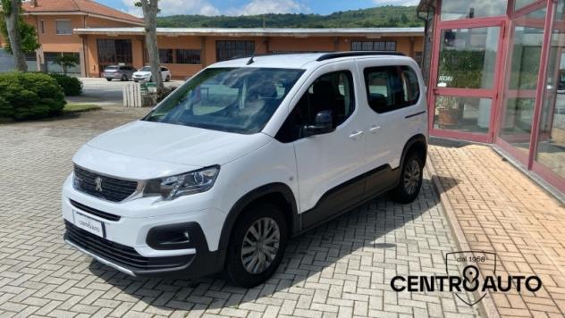 PEUGEOT Rifter Rifter Mix BlueHDi 130 S&S PC Allure Standard - Foto 7