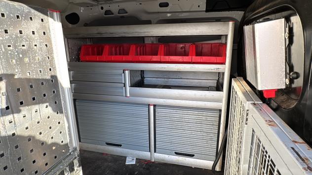 Fiat Doblo Dobl1.4 T-Jet Natural Power PC-TN Cargo Lamierato SX - Foto 9