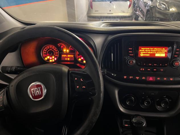 Fiat Doblo Dobl1.6 MJT 16V 95CV Easy - Foto 4