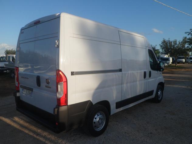 Fiat Ducato furgone medio alto - Foto 4