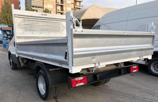 IVECO Daily 35C12 BTor 2.3 HPT 3450 CASSONE RIBALTABILE rif. 23528820 - Foto 10