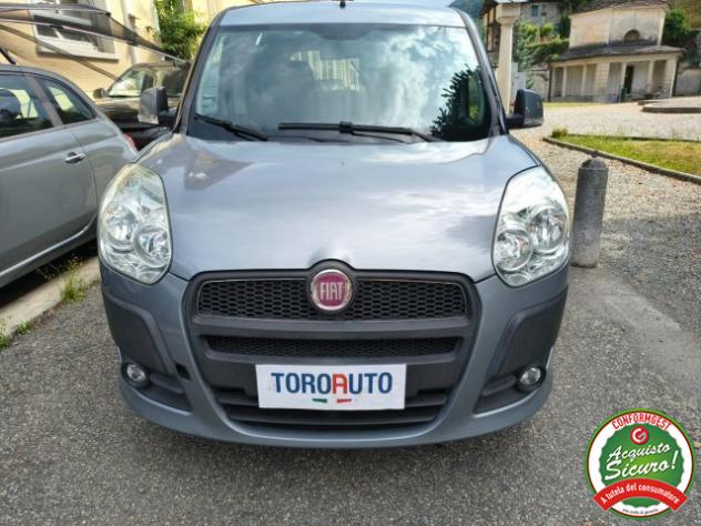 FIAT Doblo Doblò 1.4 16V Emotion UN. PROP. rif. 23873882 - Foto 2