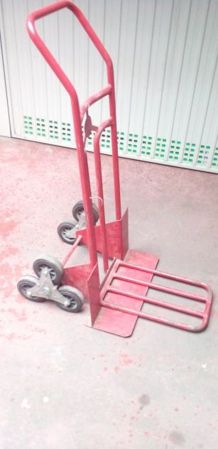 CARRELLO PORTABAGAGLI