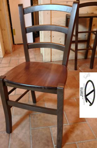 sedia atala per cucina e soggiorno - Foto 2